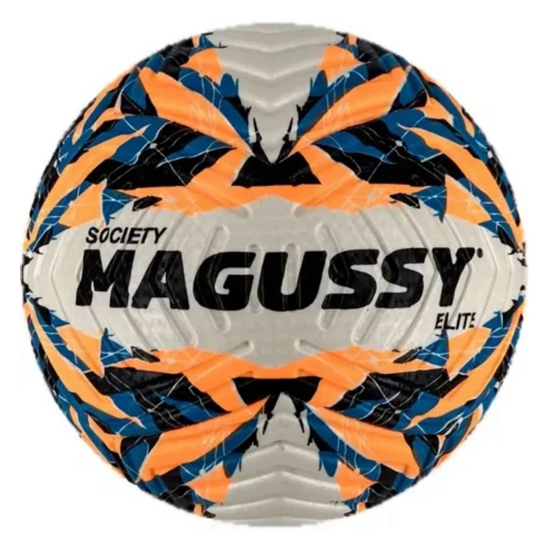 BOLA FUTEBOL OFICIAL MAGUSSY SOCIETY ELITE