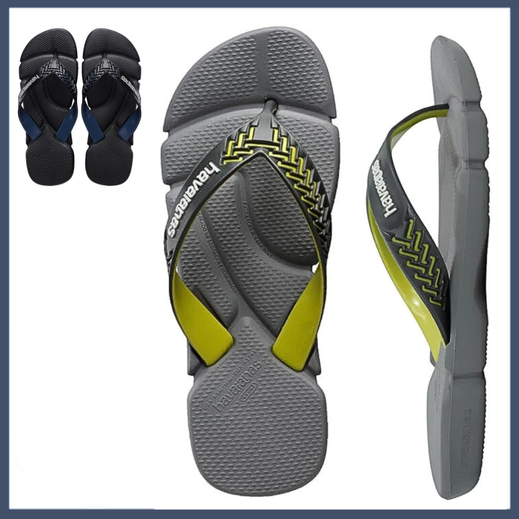 Chinelo Havaianas Power 2.0 Masculino Original Sandália Masculina Havaiana Mascolino Adulto Chinela em Oferta na Shopee