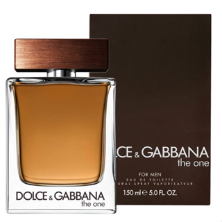 Dolce & Gabbana The One Masculino Eau de Toilette em Oferta na Shopee