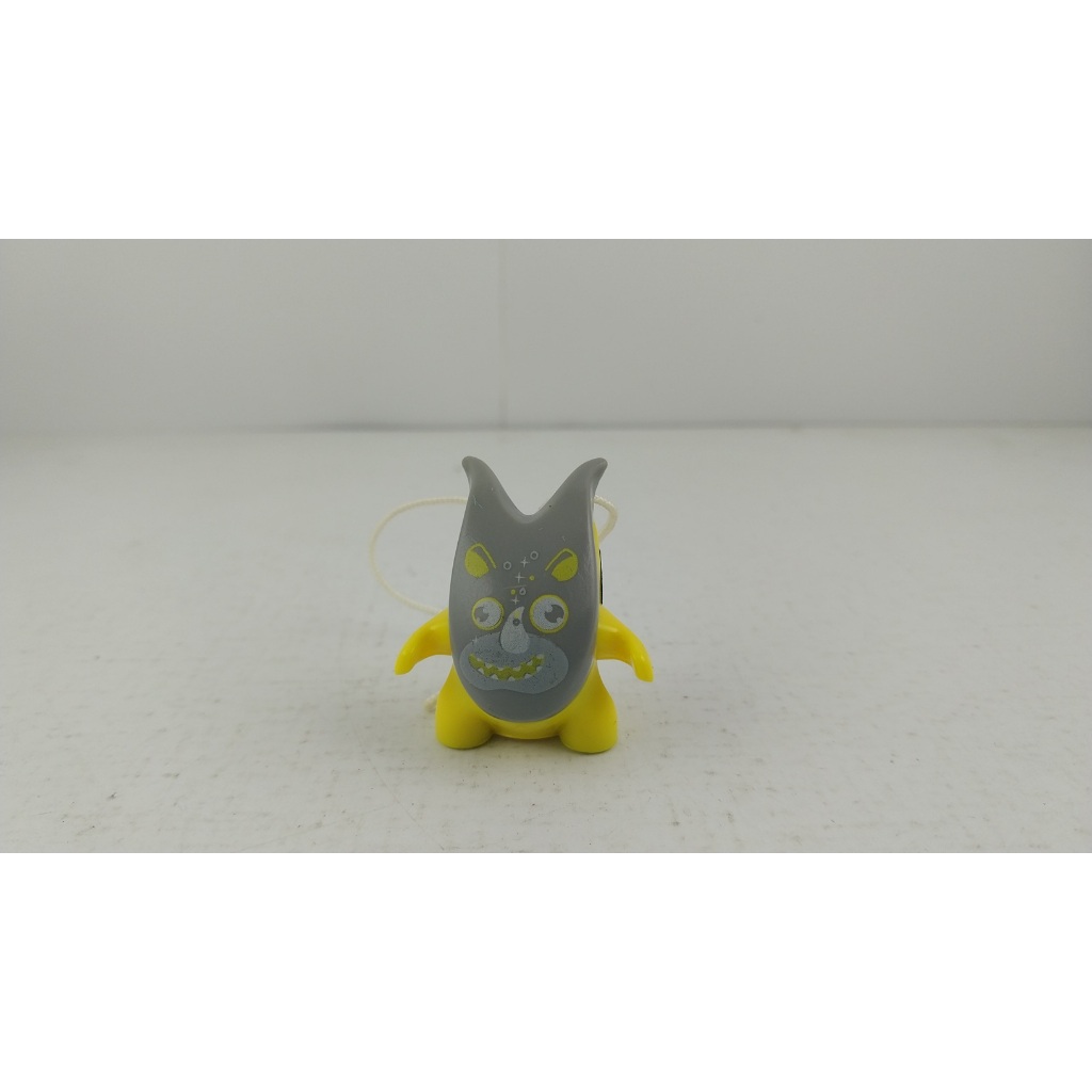 Miniatura Rinoceronte Crazy Friends SE742J Kinder Ovo 2018
