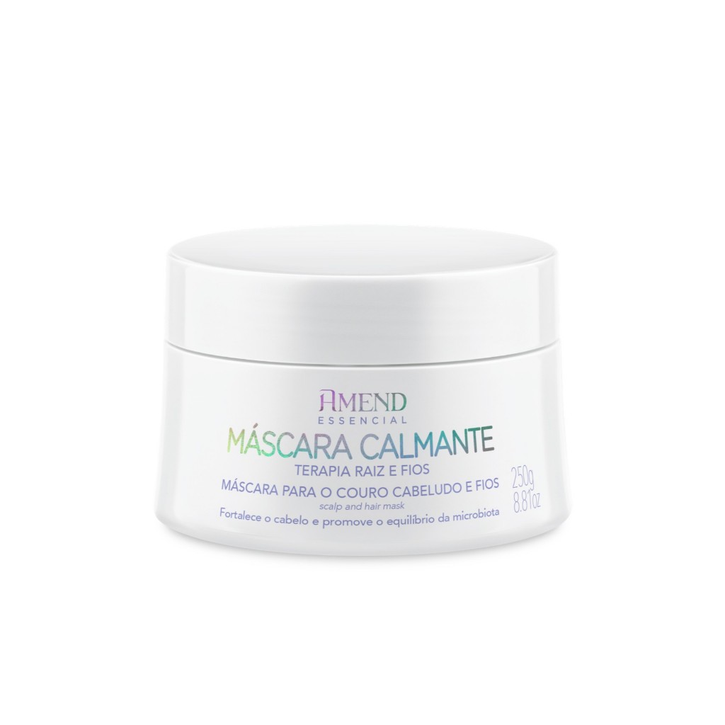 Amend Essencial Máscara CalmanteTerapia - 250g em Oferta na Shopee