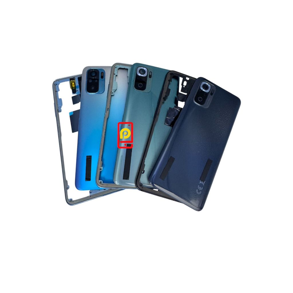 TAMPA+ARO DA CARCAÇA COMPATIVEL NOTE 10 /NOTE 10S 4G SEM LENTE