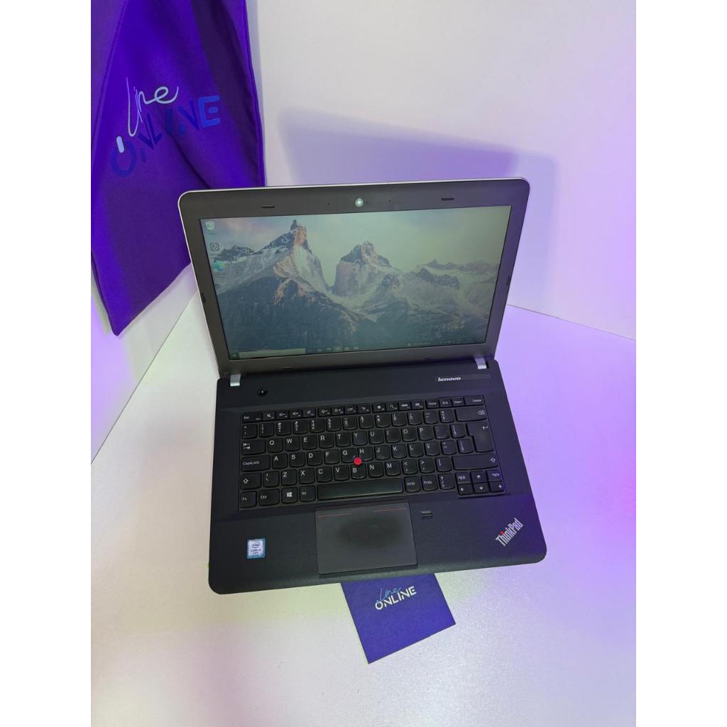 NOTEBOOK LENOVO THINKPAD E431 - I5 3th - 8GB - SSD 240GB