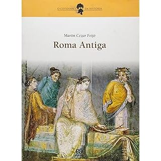 Livro Roma Antiga