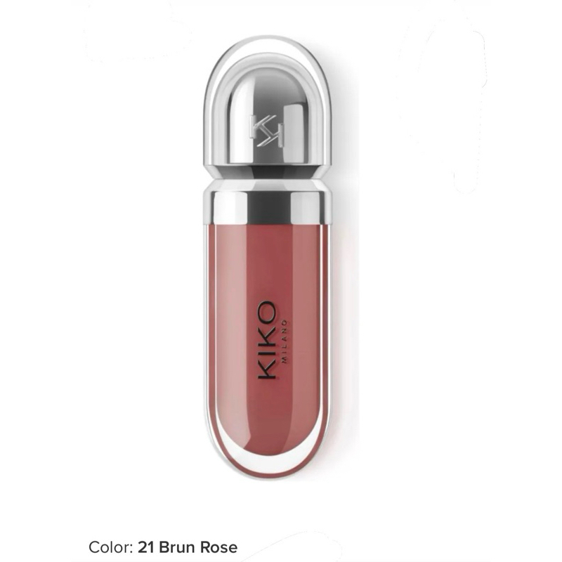 Kiko Milano Original Hydra Lipgloss Batom Gloss Hidratante Efeito 3d