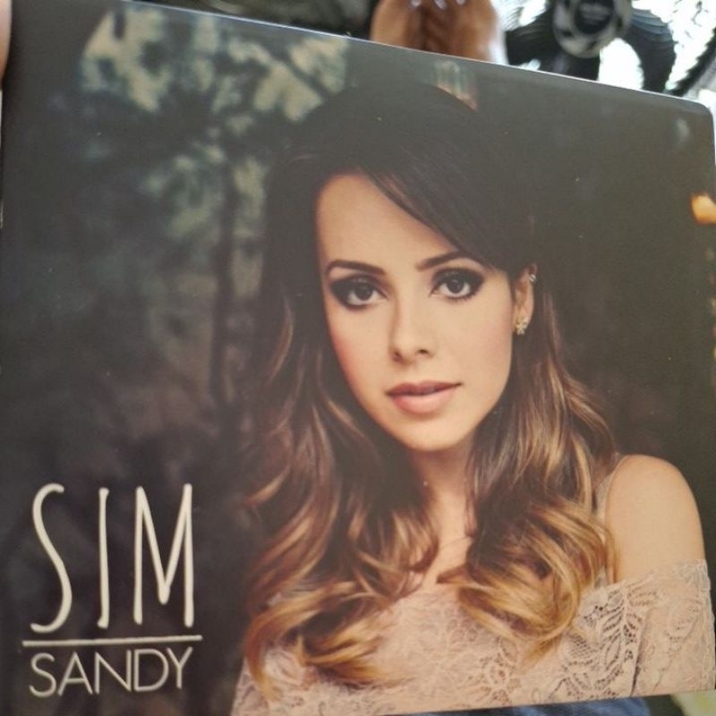 SANDY SIM CD DESLACRADO SEM USO