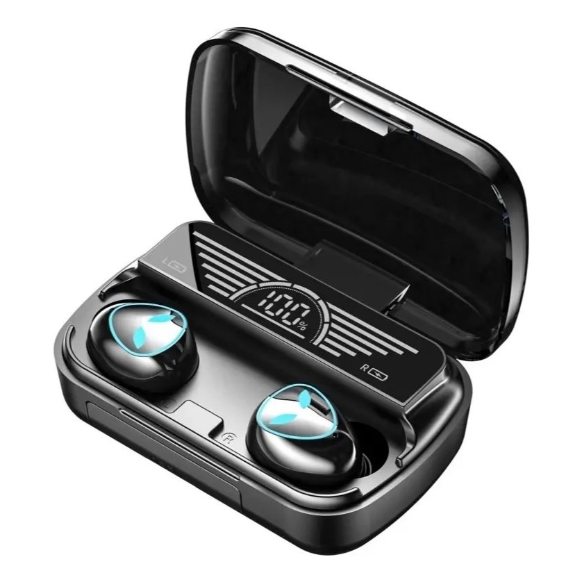 Fones de Ouvido Bluetooth M20 - Redução de Ruído e Bluetooth 5.3