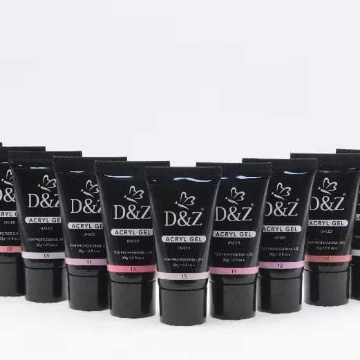 POLYGEL ACRY GEL UV/LED DA MARCA D&Z.