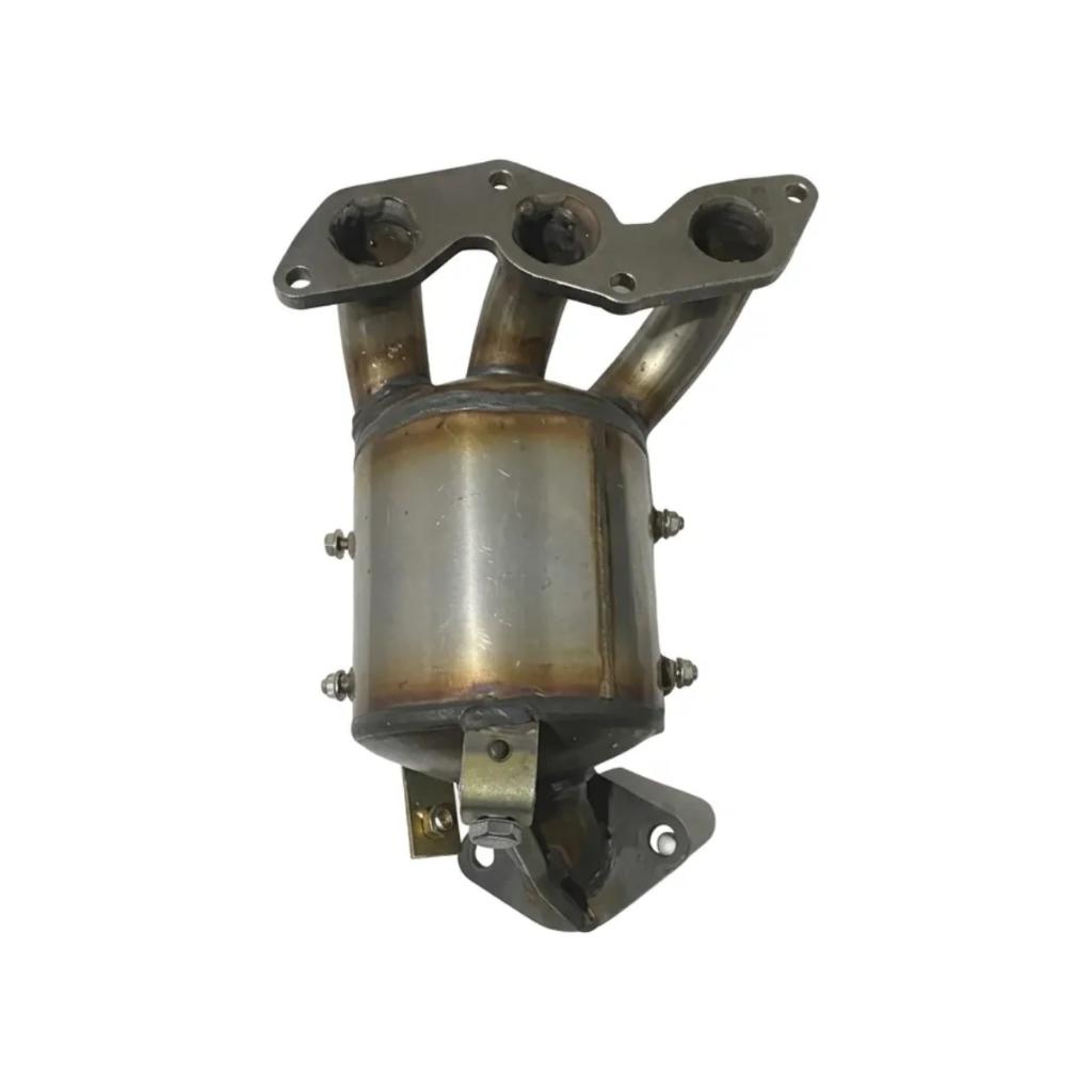 Silencioso Escapamento Catalisador Hb20 1.0 12v Hatch/sedan 2013 A 2019