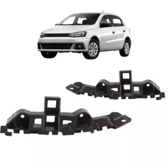 Guia Suporte Para-choque Dianteiro Gol G6/G7 2012 2013 2014 até 2018