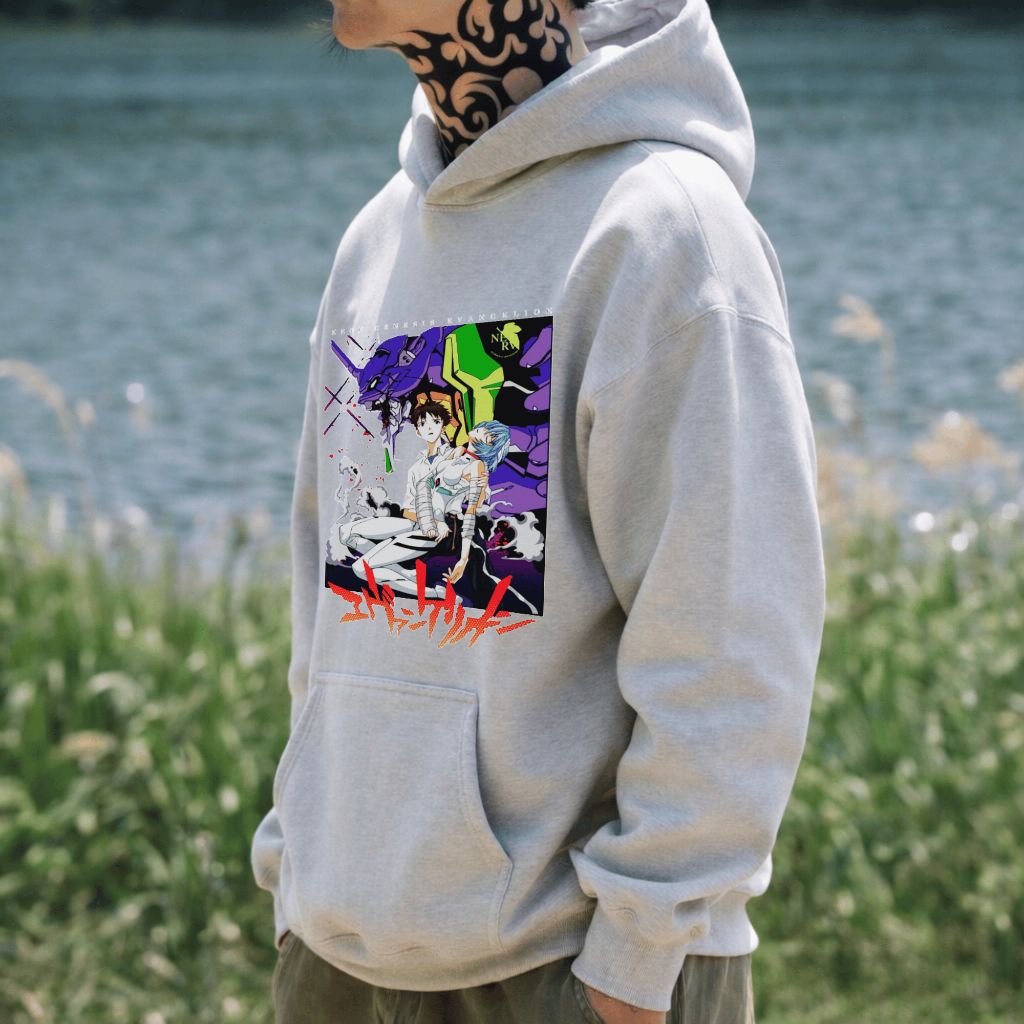 Moletom Estampado Stretwear Canguru Inverno Unisex Frio Algodão Estilosa e Confortavel Premium Cores Variadas Lançamento