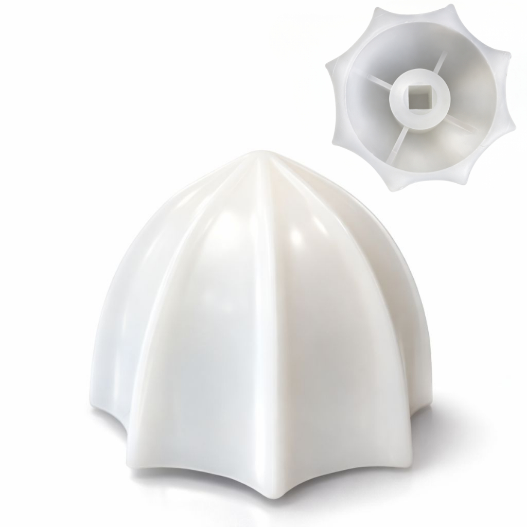 Castanha Para Espremedor de Laranja Vitalex / Colombo Quadrada Pequena