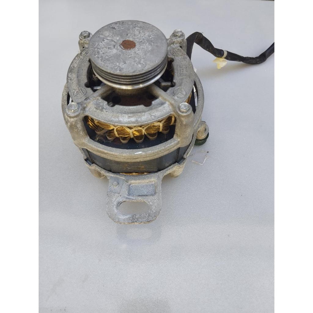 Motor Lavadora Electrolux Lt12 Ltc10 Lte12 Polia V