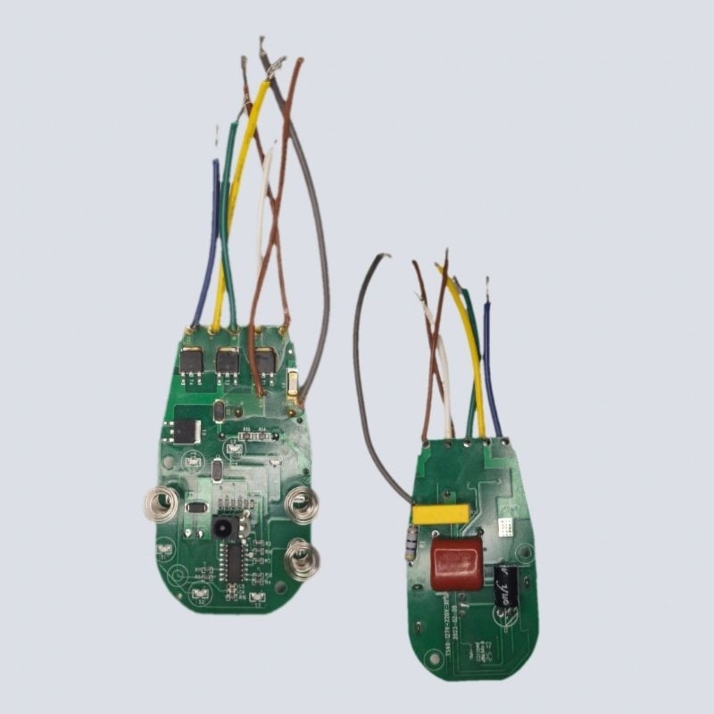 Placa Eletrônica bivolt(127v/220v) ventiladores Smart Control e Max Control Mallory.