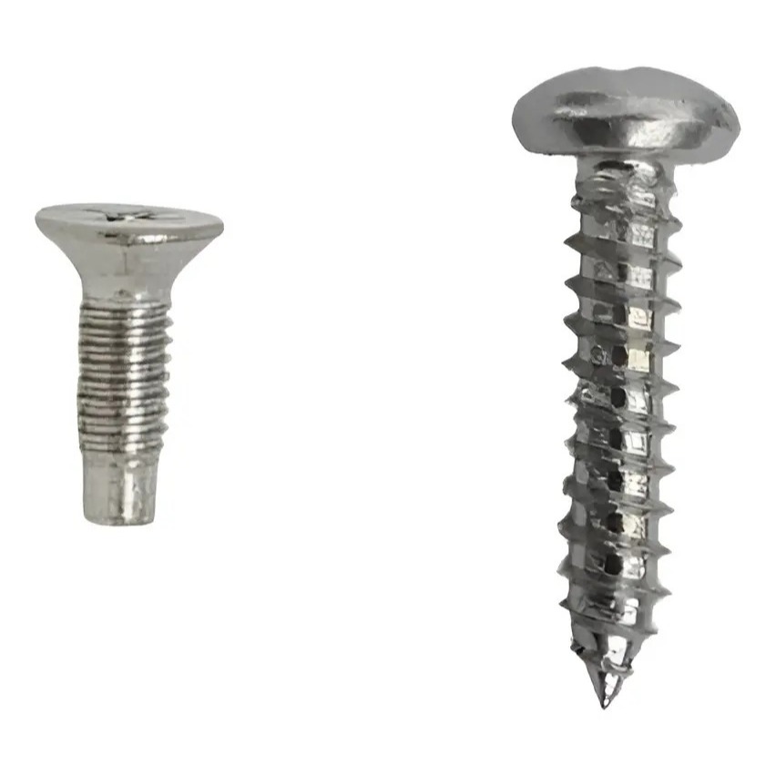 Parafusos Para Suporte E Base Puxador Da Porta Df36 Df37 Ib51 Electrolux Original