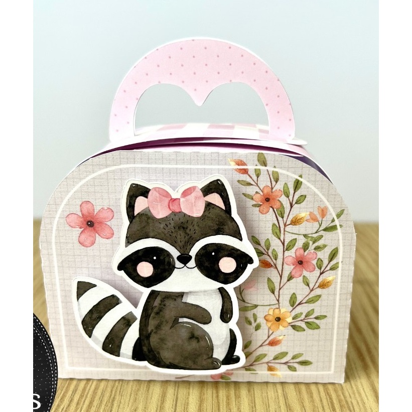 Kit Personalizado Bosque - Bosque Encantado - PEGUE E MONTE