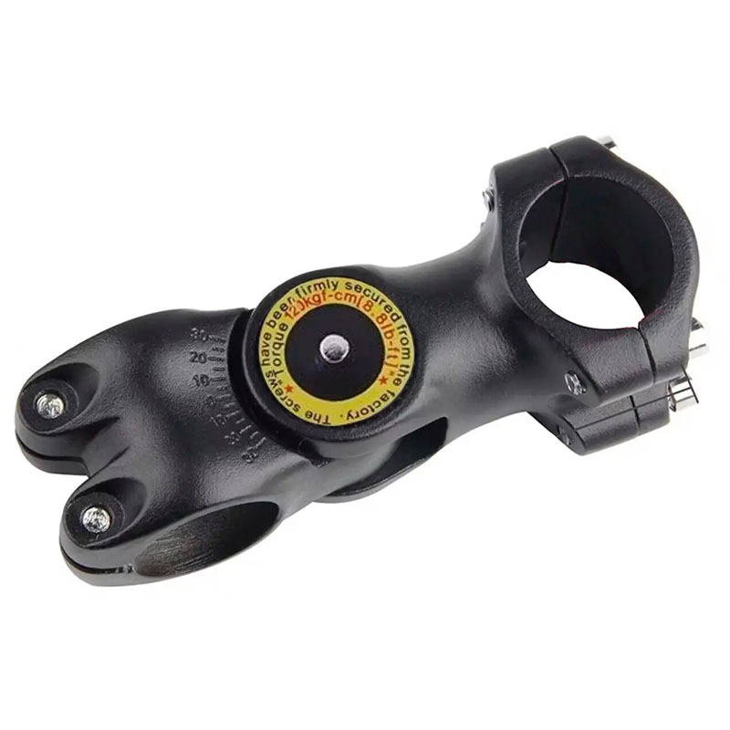 Mesa Suporte de Guidão Bike com Regulável 60° - 31.8 x 90MM
