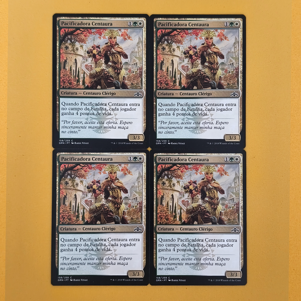Pacificadora Centaura - GRN - Magic The Gathering
