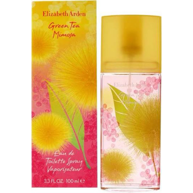 Green Tea Mimosa Elizabeth Arden 100ml eau de Toilette