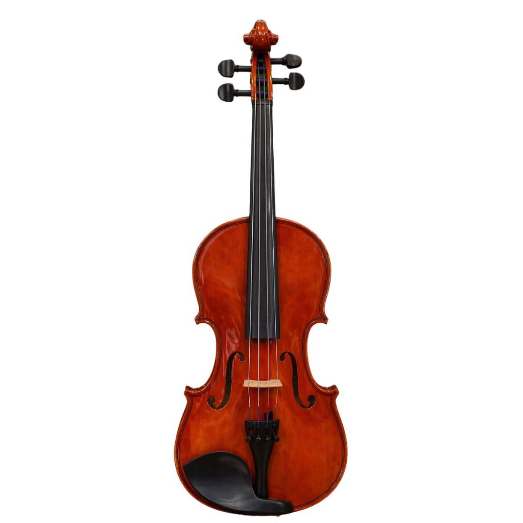 Violino 3/4 Bravo Vs34 Estudante Iniciante Com Estojo