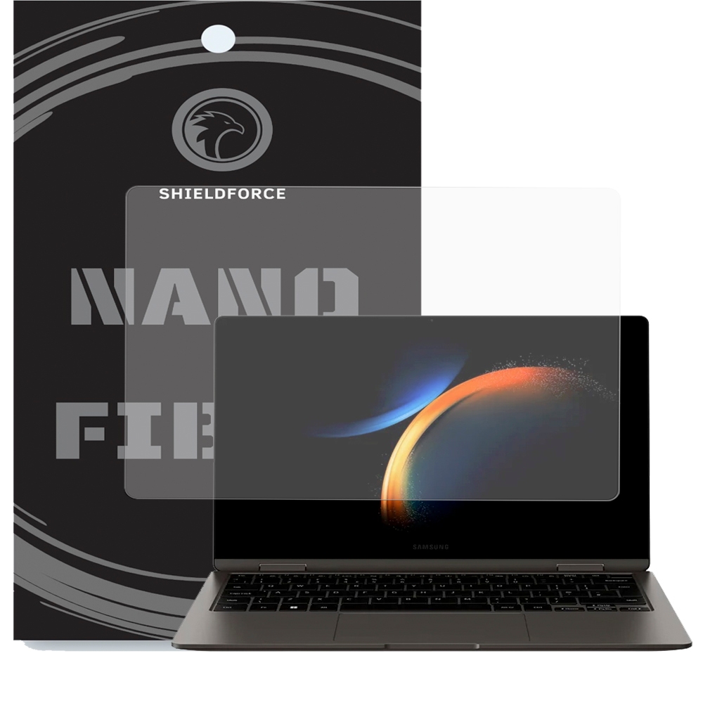 Película Galaxy Book 3 360 13.3 Shieldforce Nano Vidro (1x Unid)