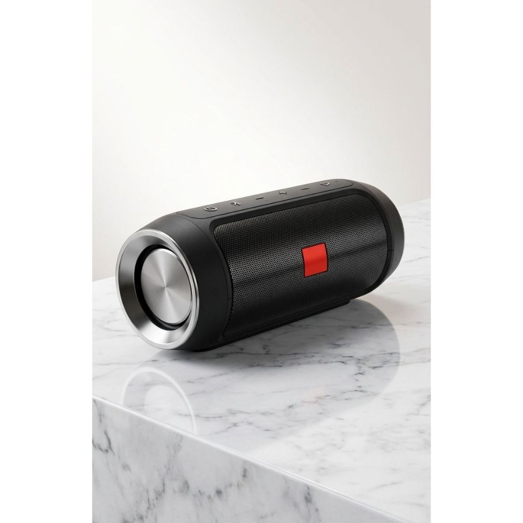 Caixa de Som Bluetooth Charge Mini 🔊 Potente, Grave Forte, Portátil e Resistente à Água