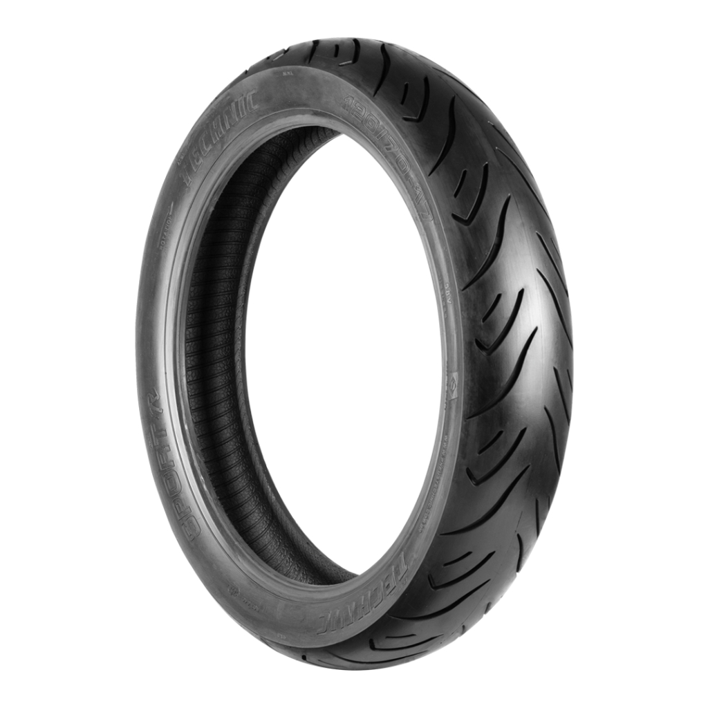 PNEU TECHNIC SPORT R 120-70-17 58V USO SEM CÂMARA DIANTEIRO