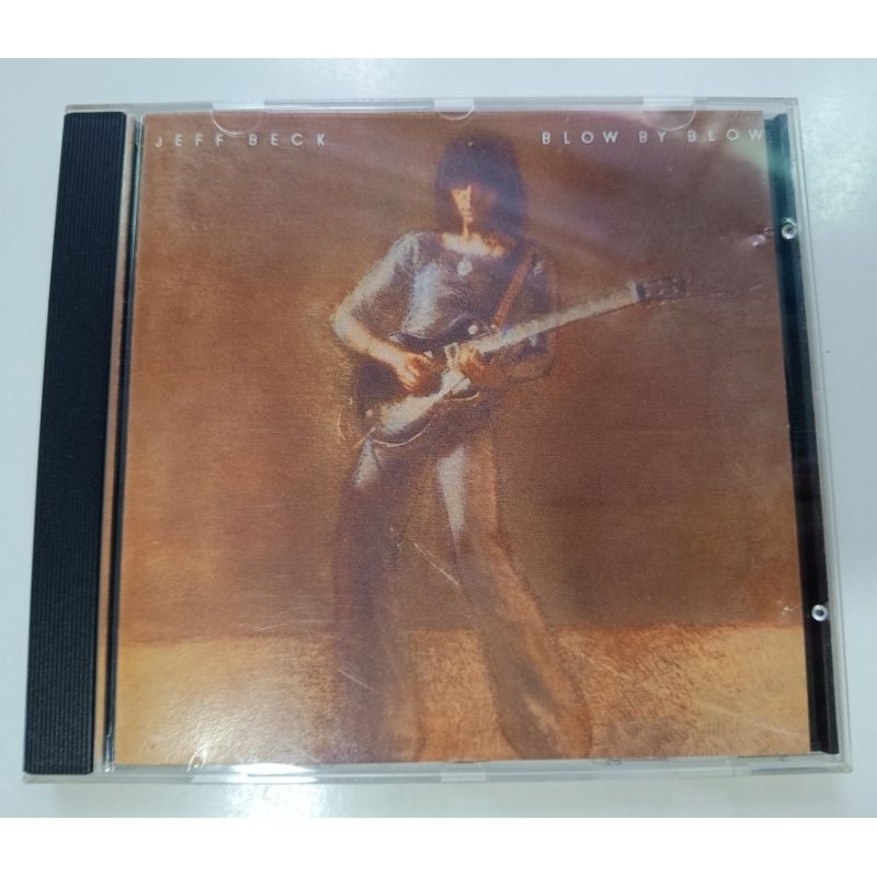 CD Jeff Beck - Blow By Blow, Ler Descrição