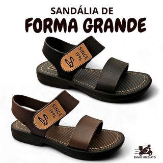 Kit 2 Pares Sandália Infantil Masculino Carrapicho Promoção