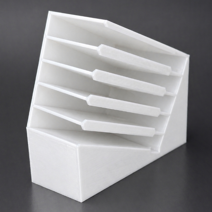 Organizador de Ampolas / Suporte para ampolas Sistema FIFO