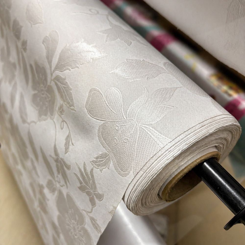 Detalhes do Toalha de Mesa Jacquard Luxo 4, 6 ,8,10 e 12 Lugares Impermeável Decoração, Cozinha, Mesa Posta