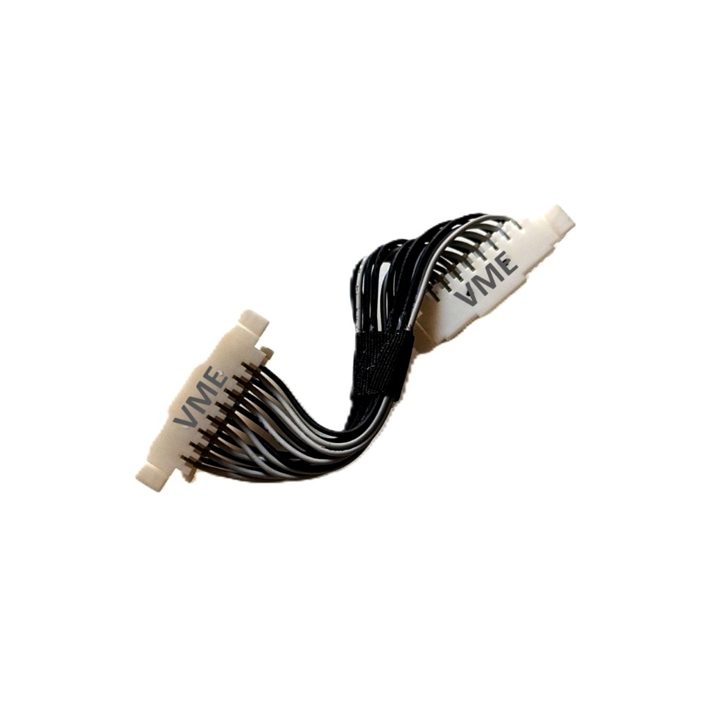 Cabo de Alimentação Barra Barramento Led TV un40f6400ag un40f6400 un40f6100ag un40f6100 interface energia leds Cod 0170