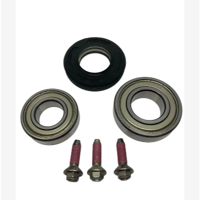 Kit Retentor + Rolamento Lava E Seca Samsung