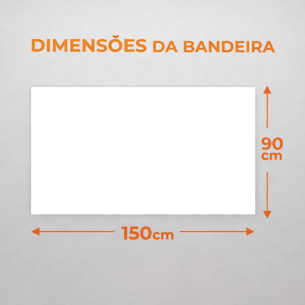 Bandeira Coreia do Sul 150x90 — imagem 2 de 2