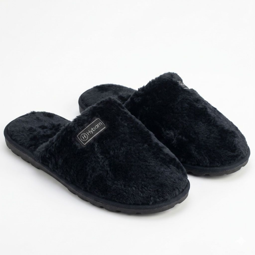 Pantufa Masculina Pelúcia Chinelo de Quarto Quentinha Forrada por Dentro e Confortável - Promoção !