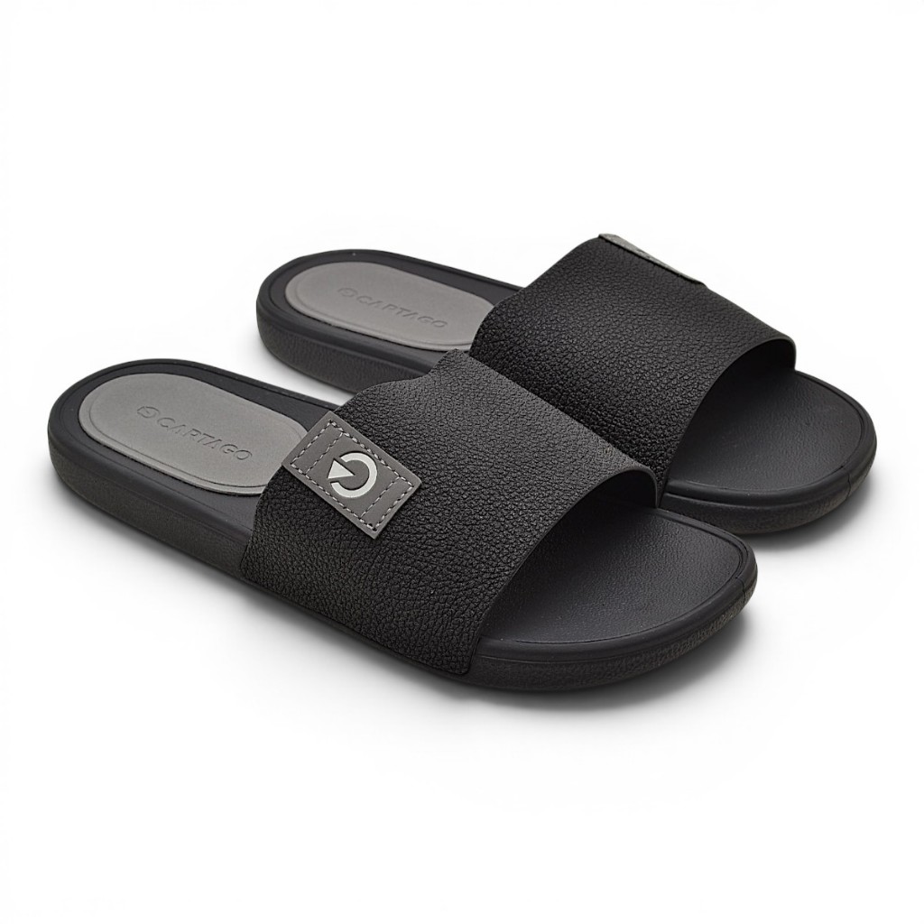 Chinelo Masculino Cartago Slide Dakar Gaspea Original Oferta