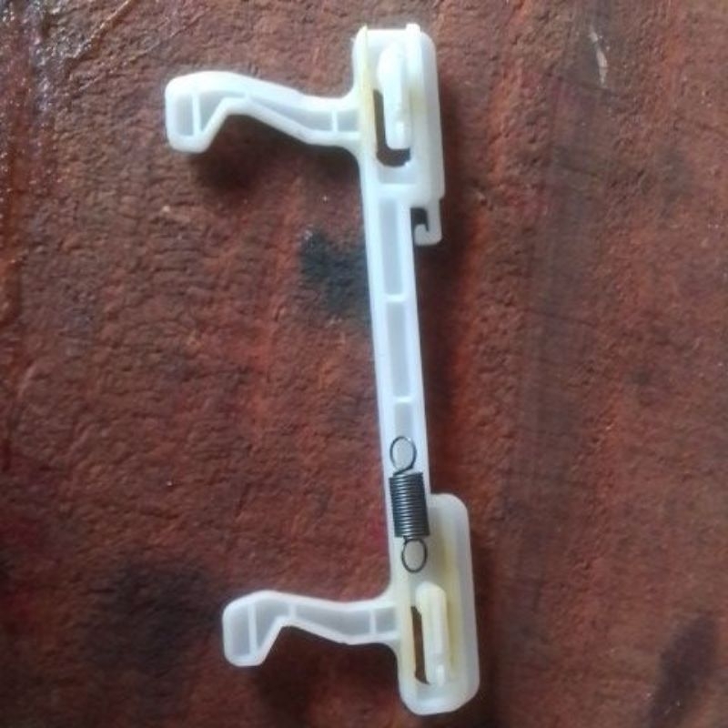 trava da porta microondas Brastemp bms45 (peças usadas)