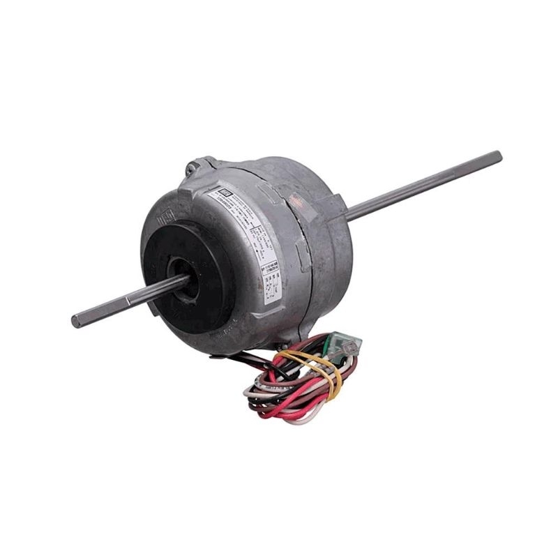 Motor Ventilador Ar Condicionado Consul Janela 7500btus, Capacitor 10, 4 Fios, 110V  Recondicionado Testado