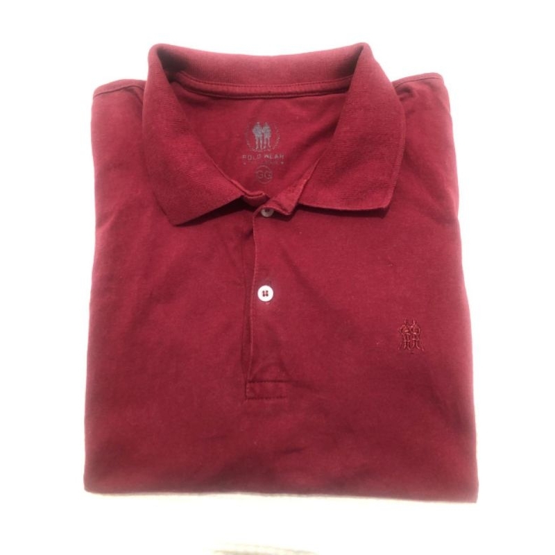 Camisa Polo marca Polo Wear -Tamanho GG.