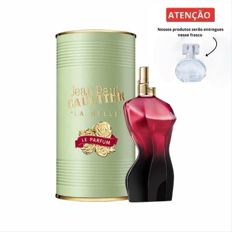 Perfumes Inspirados no La Belle e La belle le parfum - Alta Fixação de +8horas