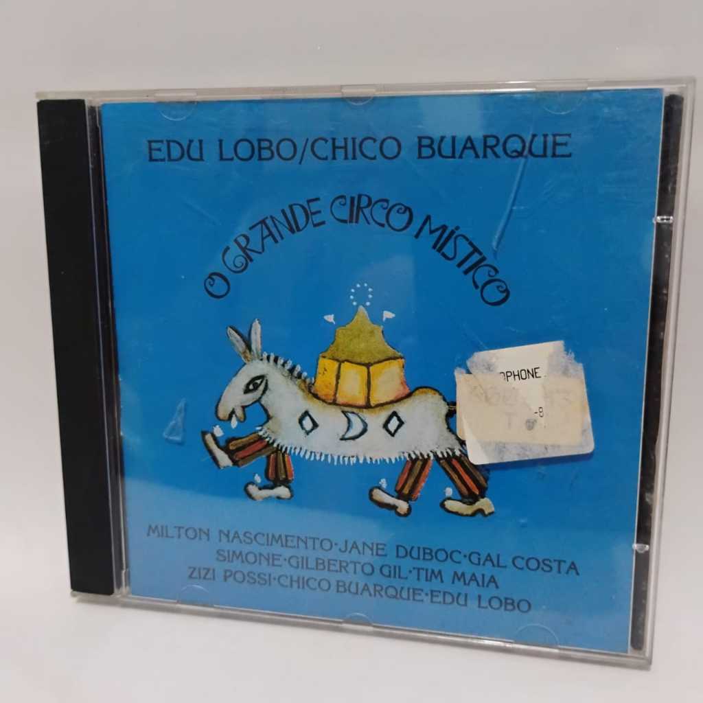CD'S> ED LOBO E CHICO BUARQUE> FAGNER> SEU JORGE> SKANK> CIDADE NEGRA< AGNALDO TIMOTEO...