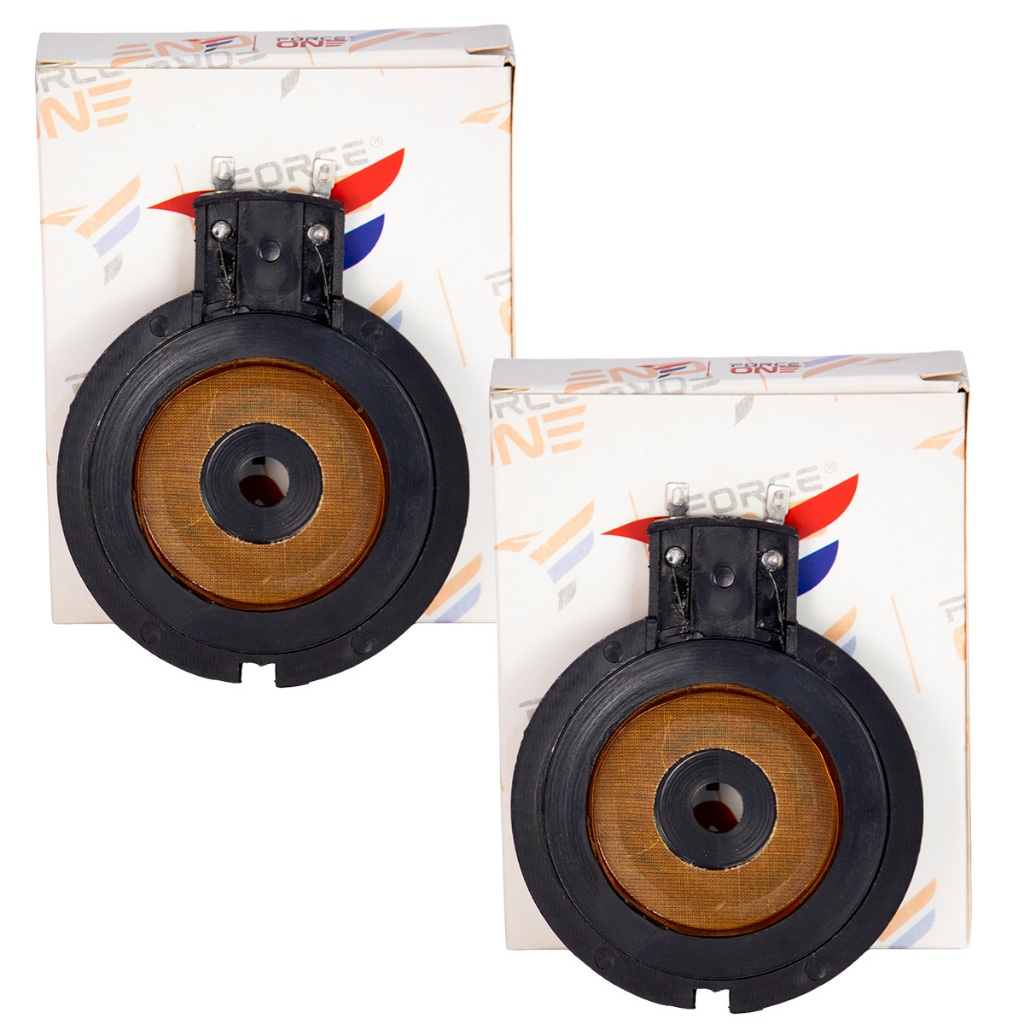 2x Reparo Driver Tsr4200 Tweeter Orion 8 Ohms 120w