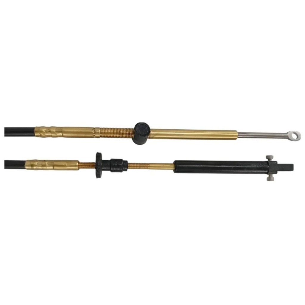 Cabo Comando Náutico Motor Johnson Xtreme 16 Pés