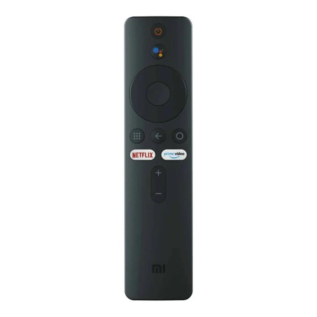 Mi Tv Stick 2ª geração Xiaomi Controle De Voz Full Hd 8gb 1gb Ram Cor Preto