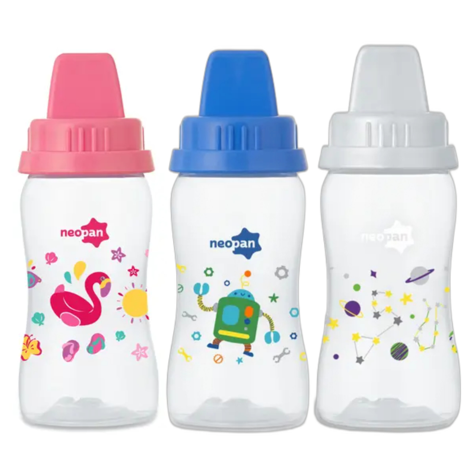 COPO EDUCATIVO DECORADO 140 ML - NEOPAN