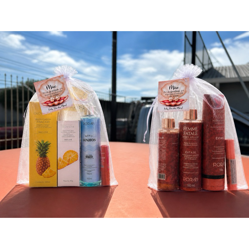 Kit Beleza Completo Feminino + Skincare + Maquiagem | Presente Perfeito Barato Promoção Envio Rápido
