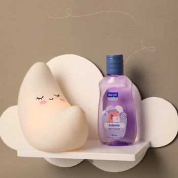 Kits Baruel Completo Baby Sono Tranquilo – Noite Suave Para Seu bebê (7 itens) — imagem 2 de 2