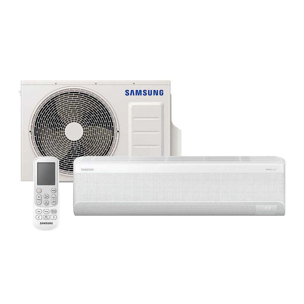 Ar Condicionado Split Samsung Inverter Windfree Ai Frio 18.000 Btus 220v