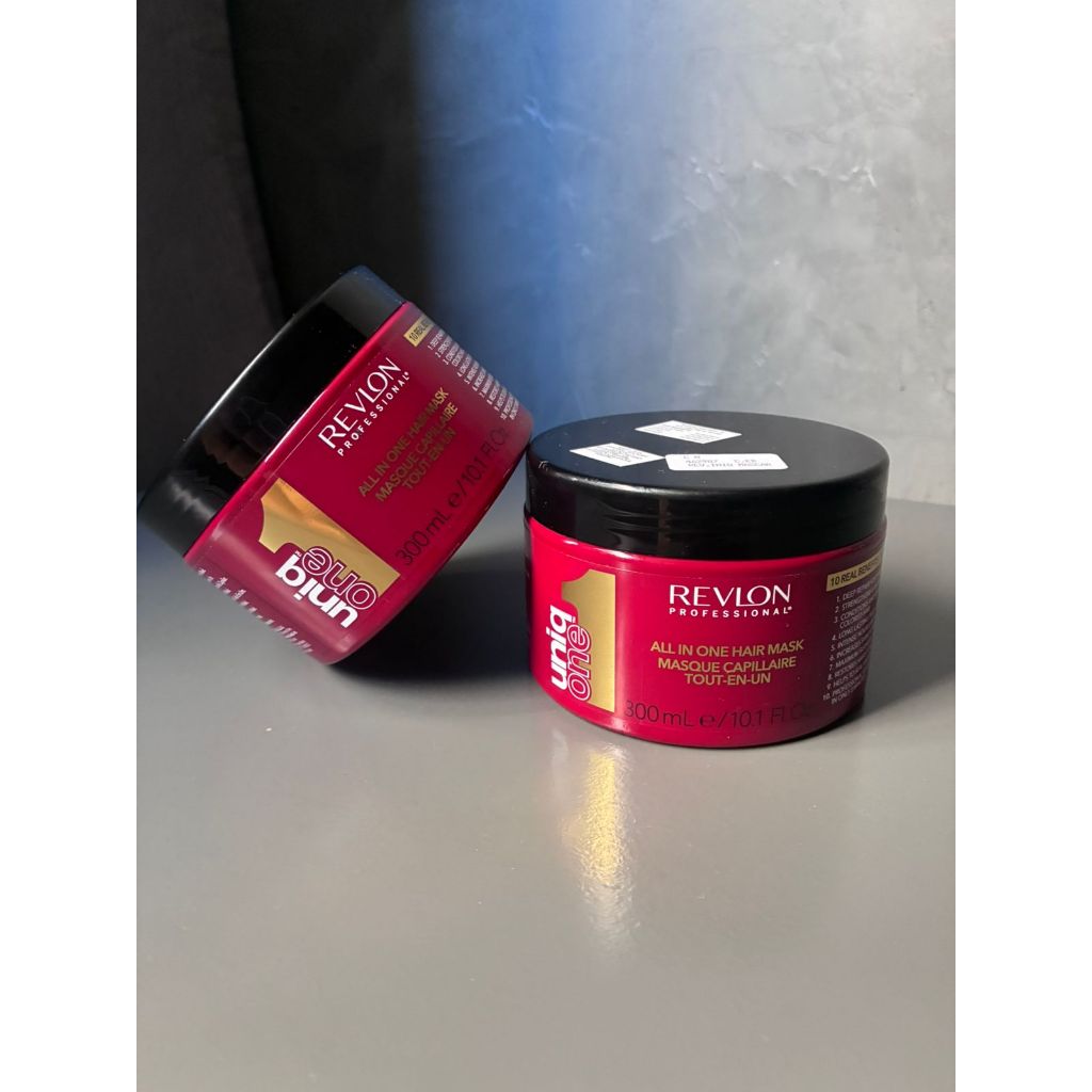 Revlon Uniq One All In One Hair Máscara Capilar 300 ML - ORIGINAL