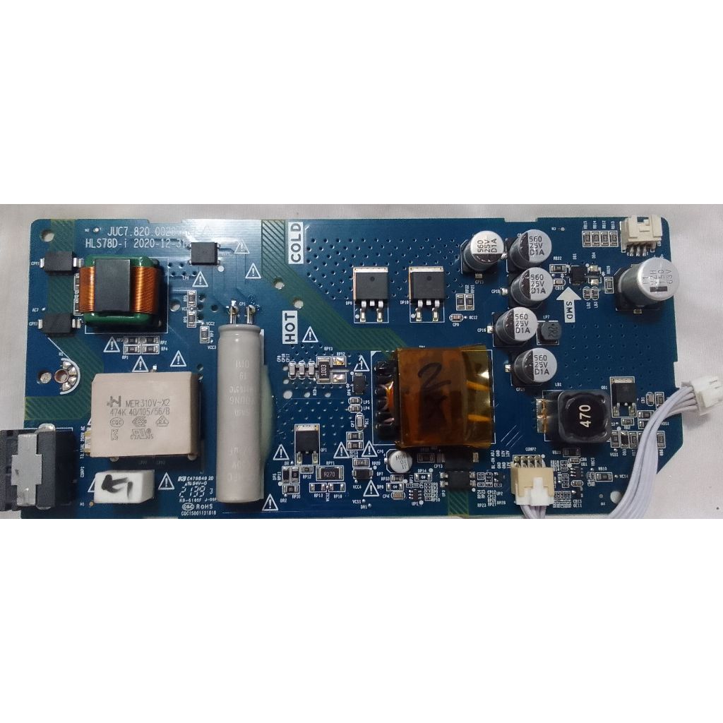 Placa Principal Philco Ptv32g70rch Juc7.820.00287867